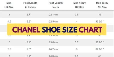 escarpins slingback chanel|chanel slingback size chart.